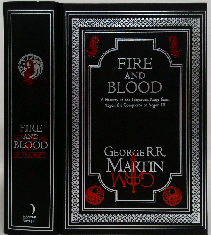 Fire & Blood