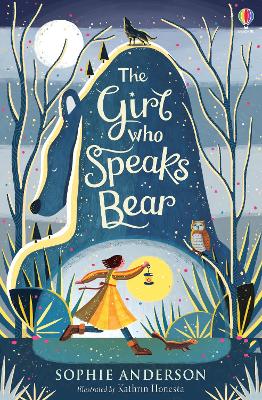 The Girl who Speaks Bear