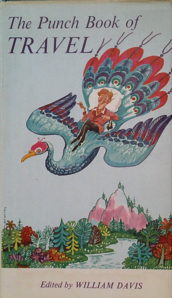 The Punch Book Of Travel