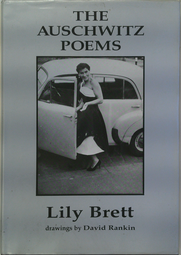 The Auschwitz Poems (SIGNED)