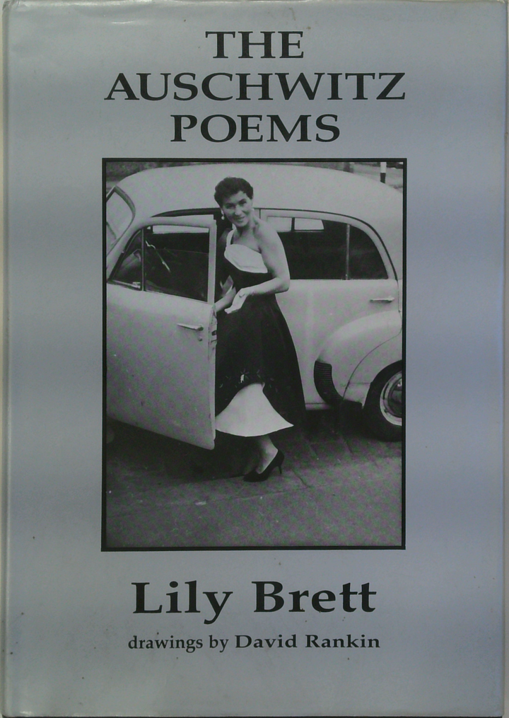 The Auschwitz Poems (SIGNED)
