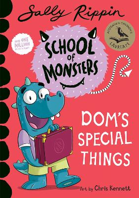 Dom's Special Things: School of Monsters: Volume 15