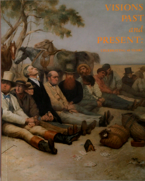 Visions Past And Present: Celebrating 40 Years