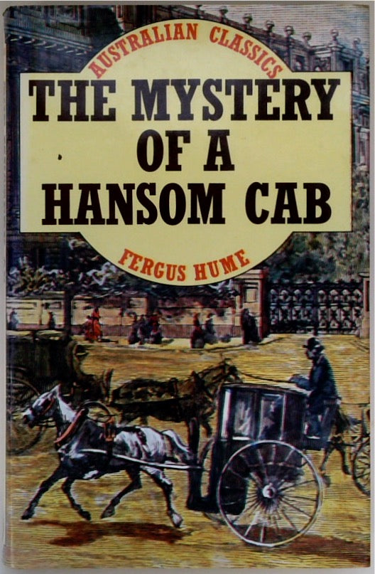 The Mystery of a Hansom Cab