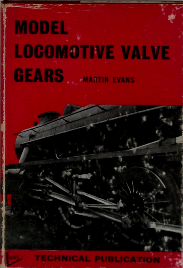 Model Locomotive Valve Gears