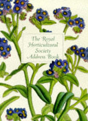 The Royal Horticultural Society Address Book: John Lindley 1799-1865
