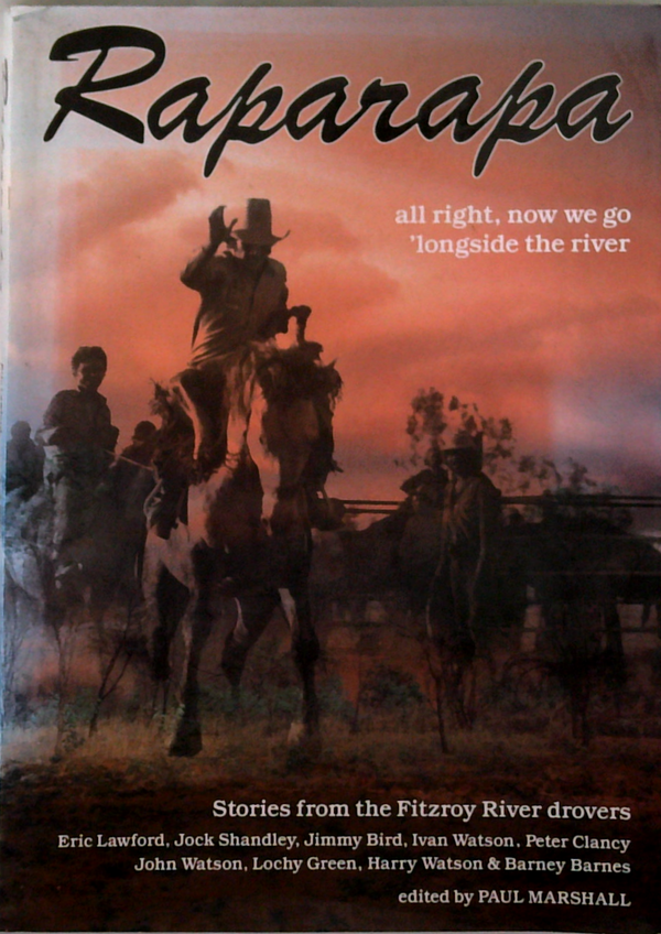 Raparapa: All Right, Now We Go 'Longside The River