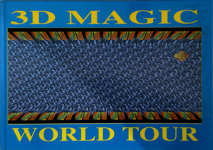 3D Magic World Tour