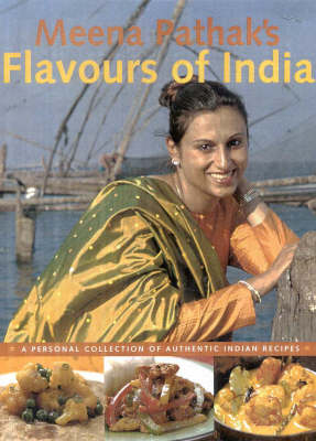 Meena Pathak's Flavours of India