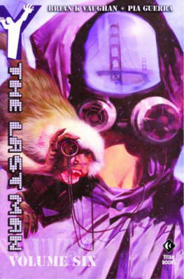 Y: The Last Man: Girl on Girl