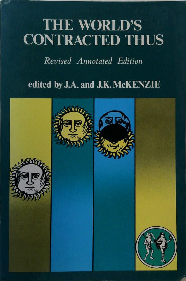 The World's Contracted Thus