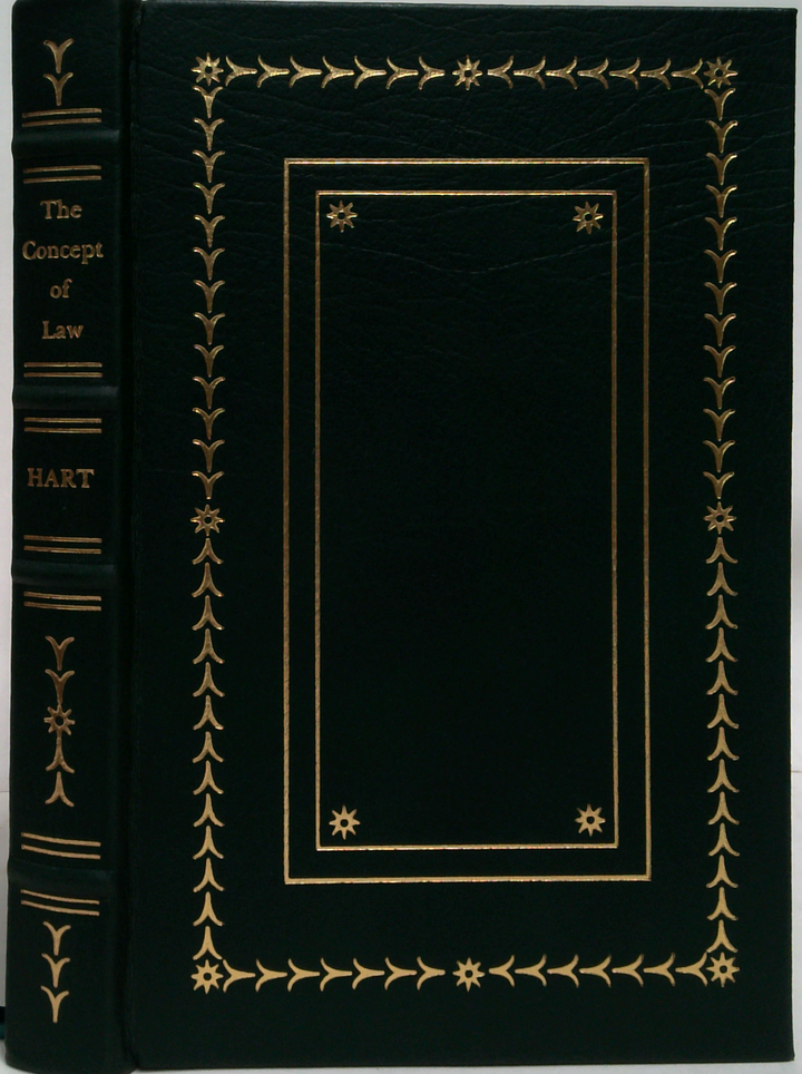 The Concept Of Law
