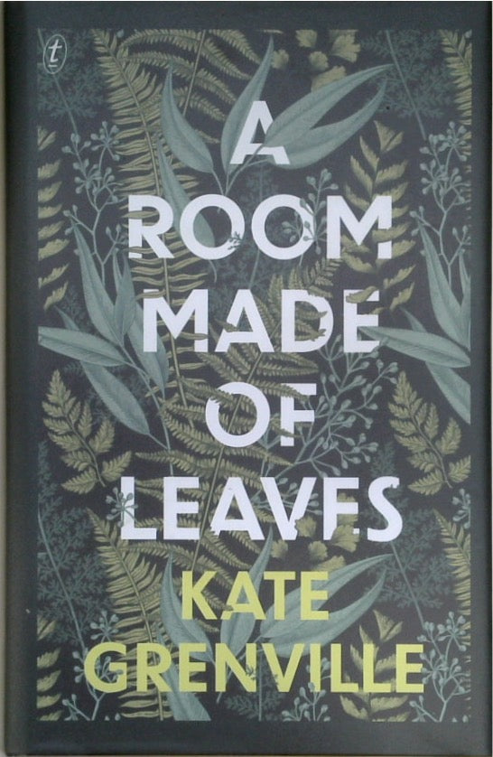 A Room Made of Leaves