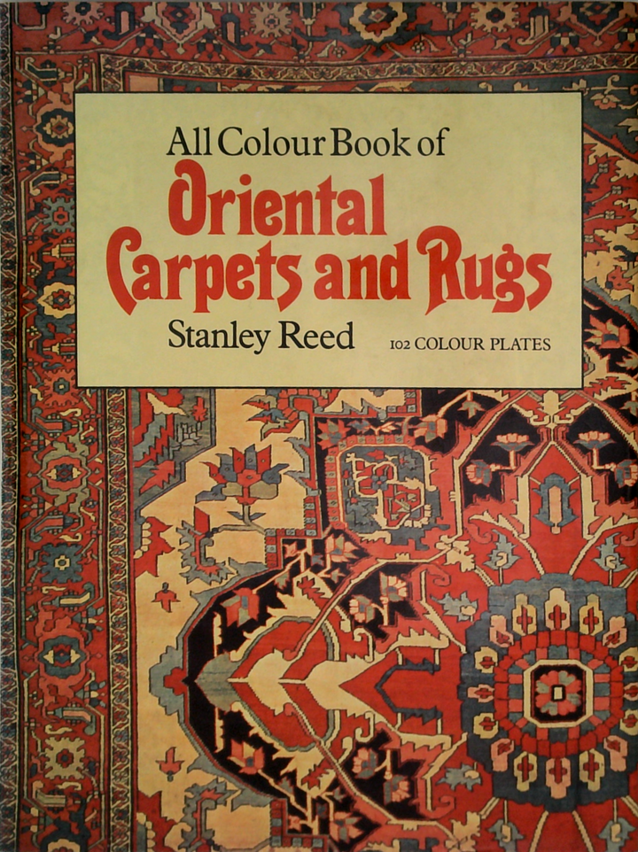 All Colour Book Of Oriental Carpets And Rugs