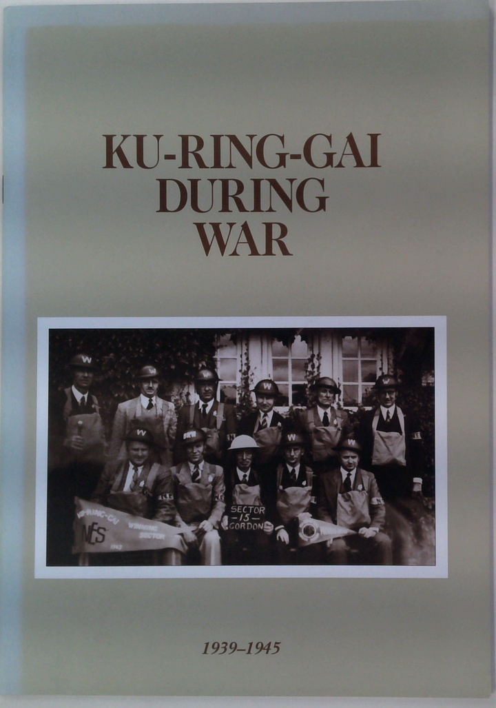 Ku-Ring-Gai During War