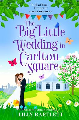 The Big Little Wedding in Carlton Square (The Carlton Square Series,