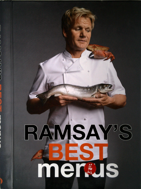 Ramsay's Best Menus