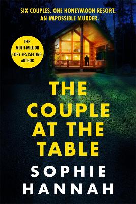 The Couple at the Table: a totally gripping and unputdownable locked