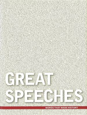 Great Speeches: Words That Made History