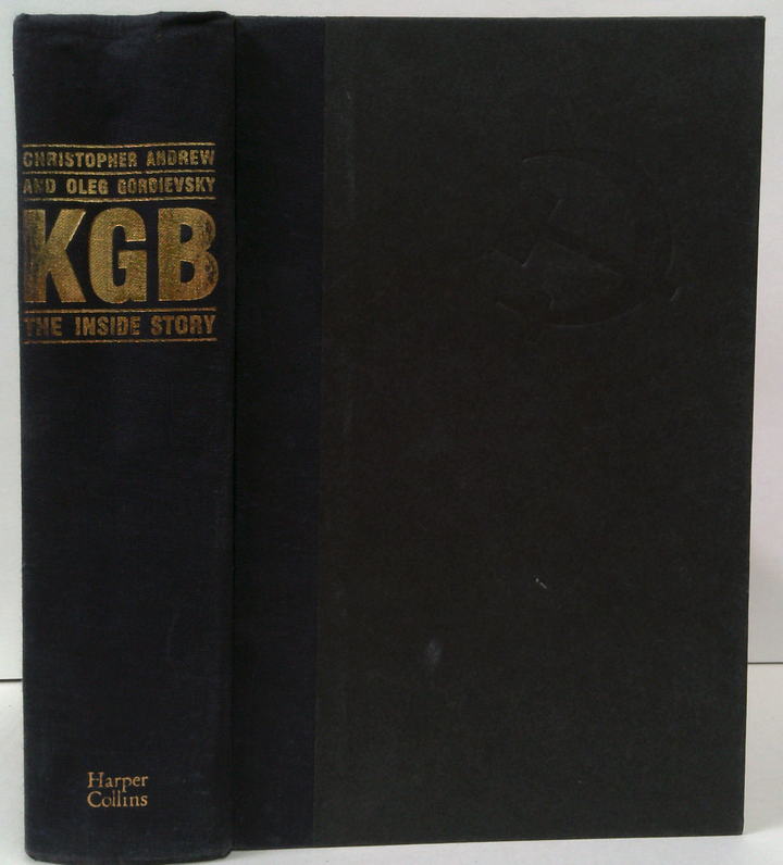 Kgb: The Inside Story