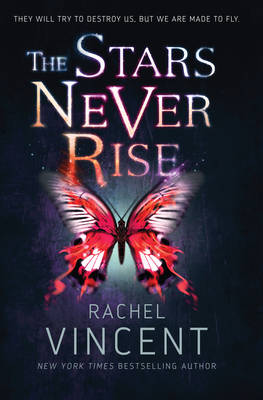 THE STARS NEVER RISE