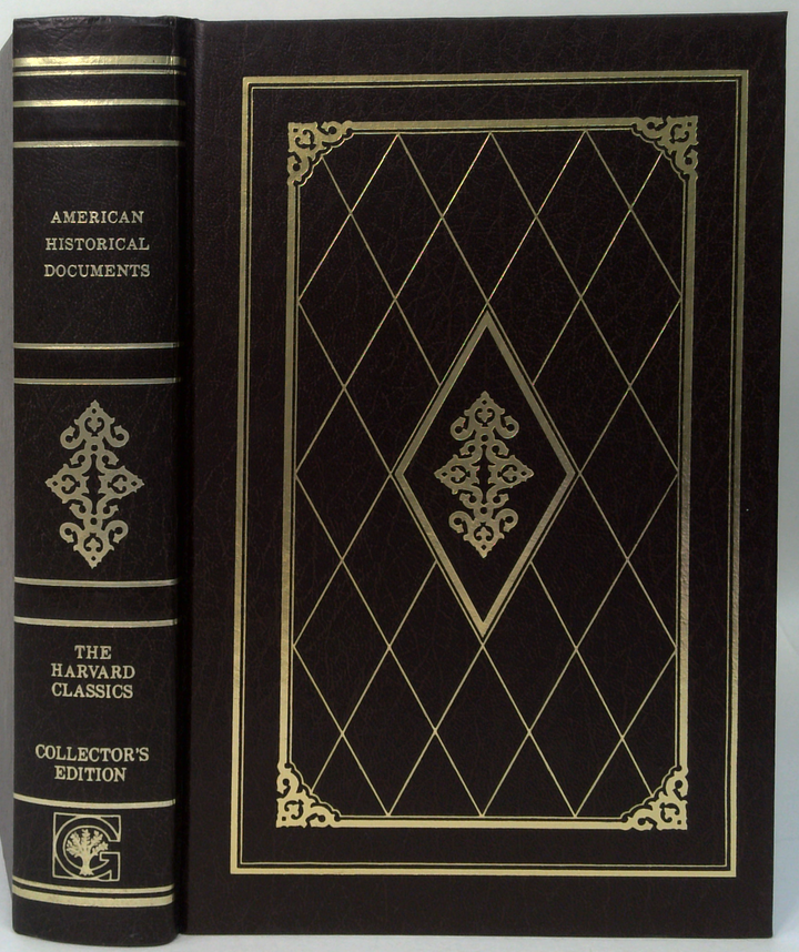 American Historical Documents: 1000-1904