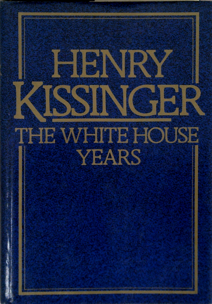 The White House Years