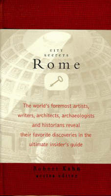 City Secrets: Rome