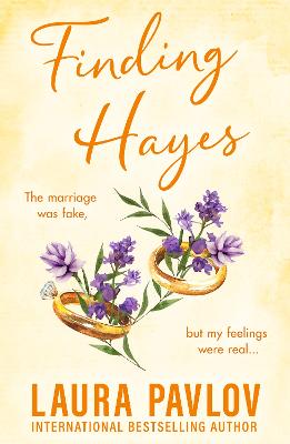 Finding Hayes (Magnolia Falls, Book 5)