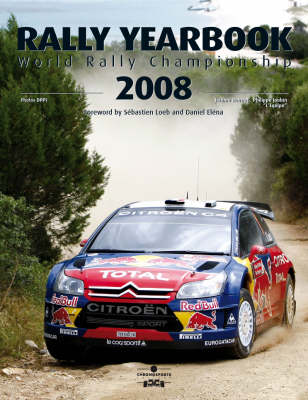 Rally Yearbook: 2008-2009