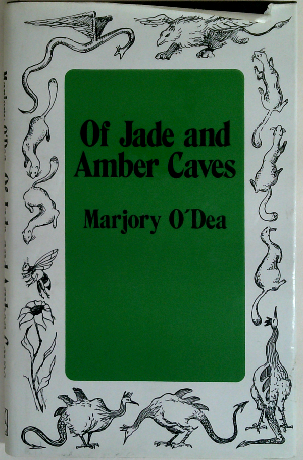 Of Jade And Amber Caves