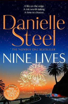 Nine Lives: Escape with a sparkling story of adventure, love and risks