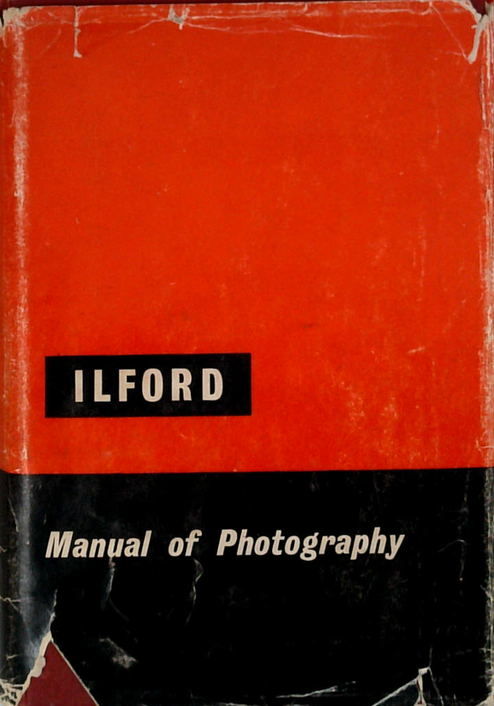 Manual Of Photography
