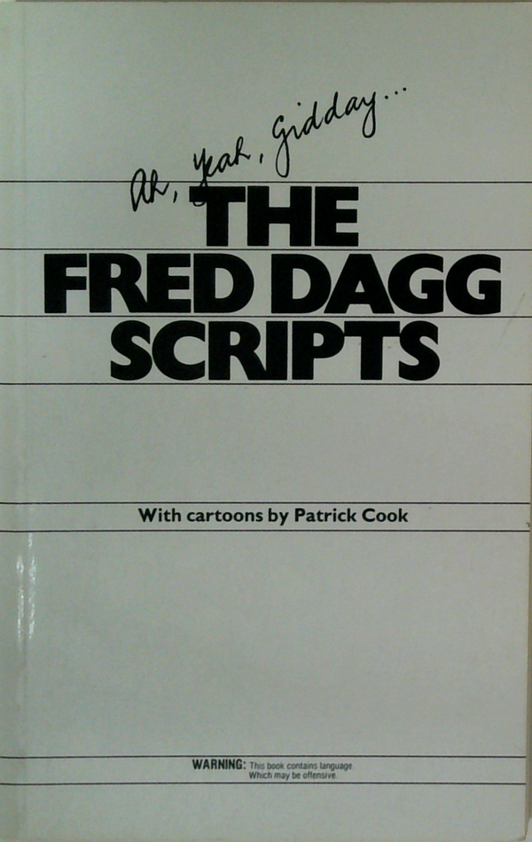 The Fred Dagg Scripts