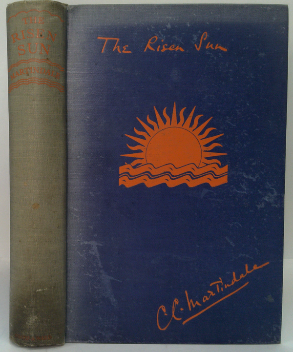 The Risen Sun: Impressions In New Zealand And Australia