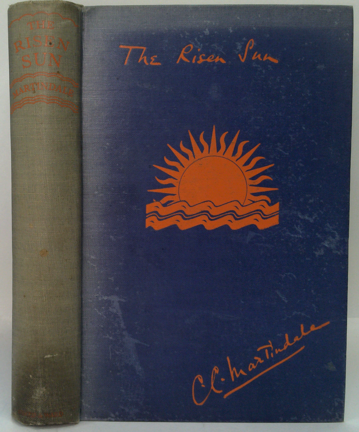 The Risen Sun: Impressions In New Zealand And Australia