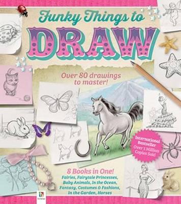 Funky Things to Draw