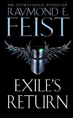 Exile's Return (Conclave of Shadows, Book 3)
