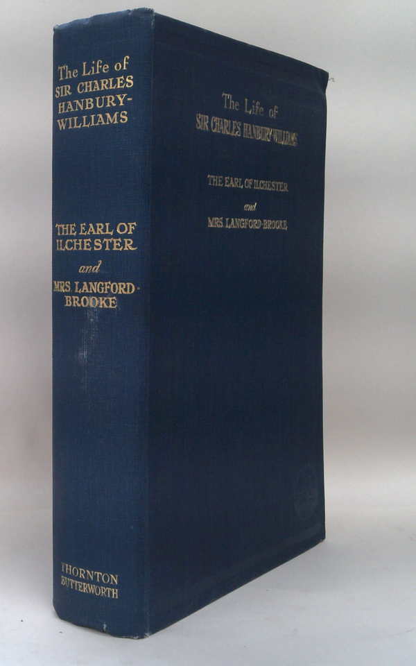 The Life Of Sir Charles Hanbury-Williams