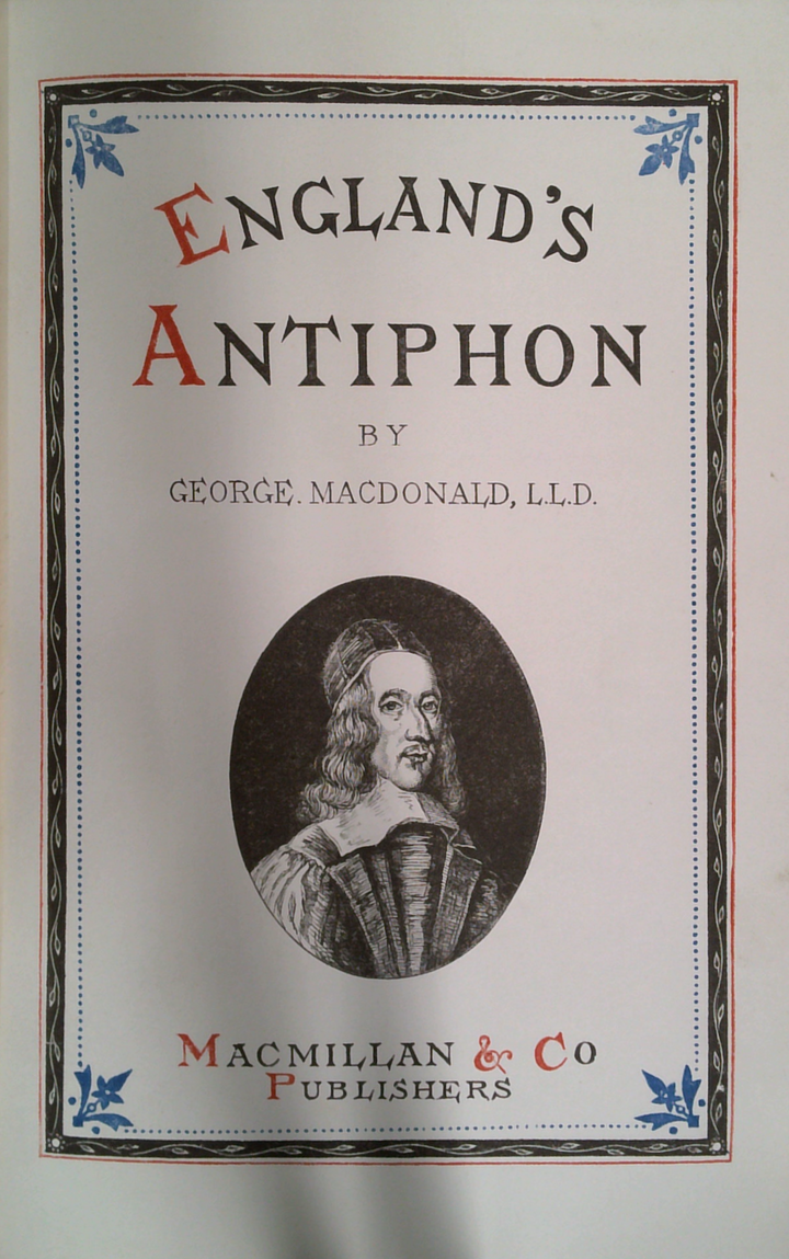 England's Antiphon