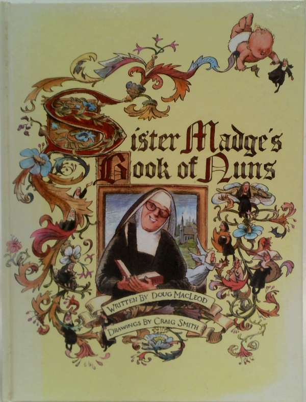 Sister Madge's Book Of Nuns