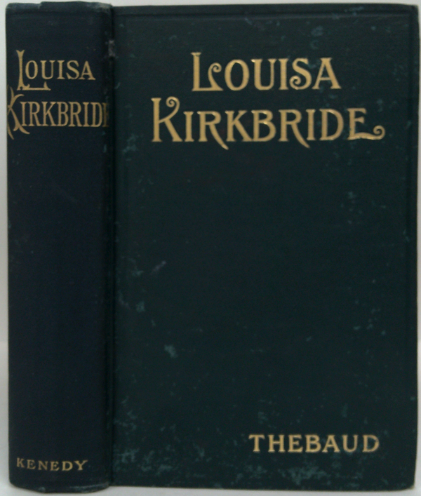 Louisa Kirkbride: A Tale Of New York