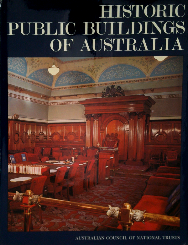 Historic Public Buildings Of Australia