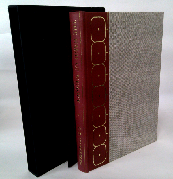 The Hand Of Memory: Selected Stories and Verse
