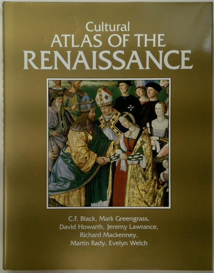 Atlas Of The Renaissance