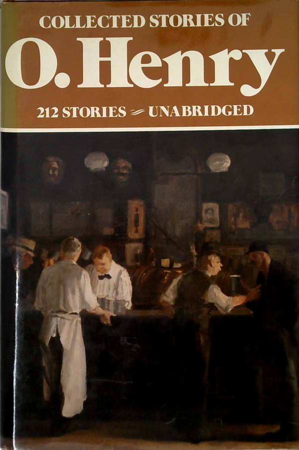 Collected Stories Of O. Henry