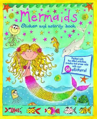 Girls Activity: Mermaids