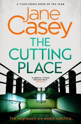 The Cutting Place (Maeve Kerrigan, Book 9)