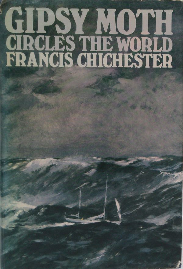 Gipsy Moth Circles The World