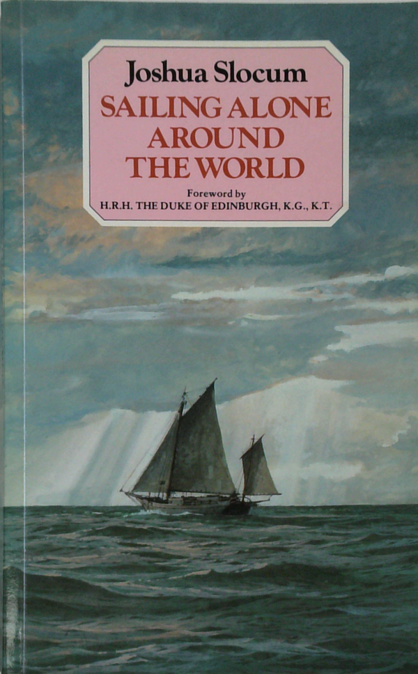 Sailing Alone Around The World